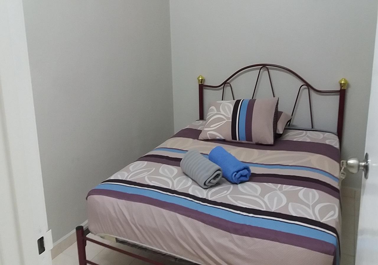 Taman Tanjung Minyak Homestay Malacca Exterior photo
